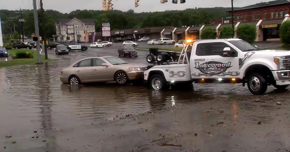 Connecticut Gov. Ned Lamont says engineers will evaluate roads across