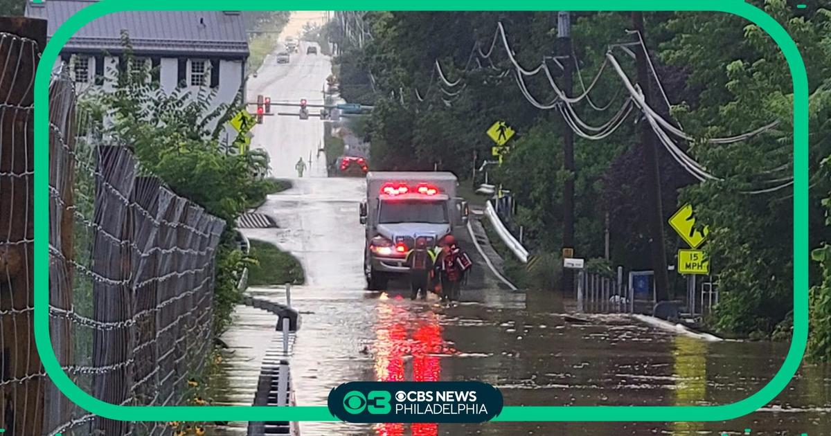 Deadly Flash Flooding Claims Three Lives in Washington Crossing, Pa.: Local News Report