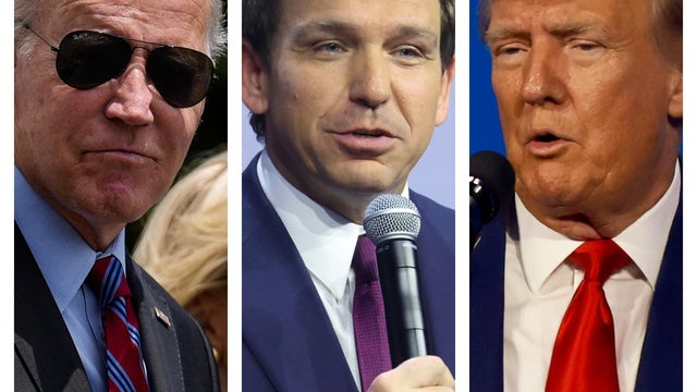 Which presidential candidates raised the most from April through June?