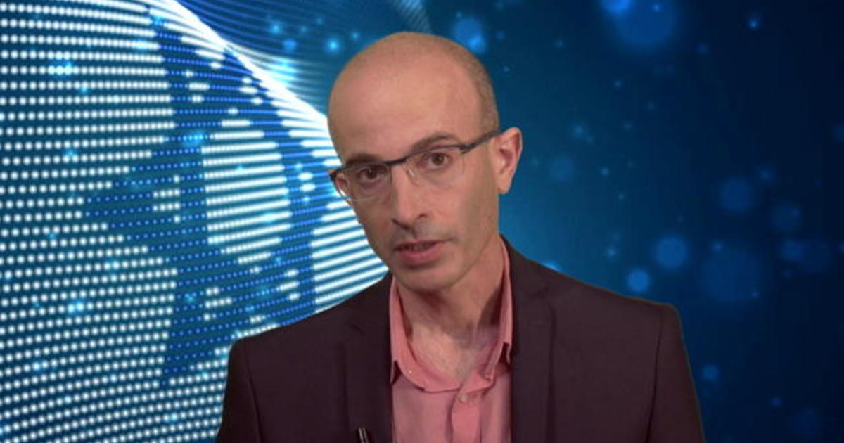 Yuval Noah Harari on the threat to democracy in Israel - THE BHARAT ...