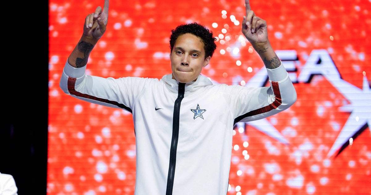 Brittney Griner will make a triumphant return in her 1st WNBA All-Star Activity considering that her Russian detention Brittney Griner will make a triumphant return in her 1st WNBA All-Star Activity considering that her Russian detention