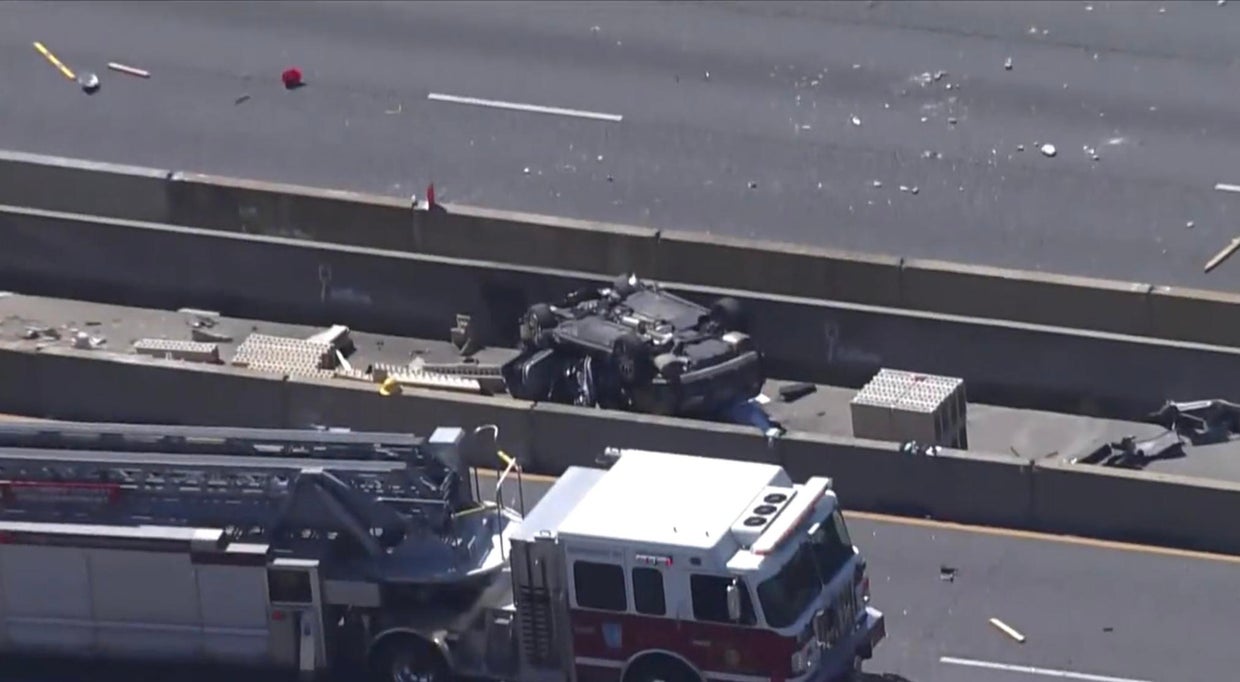 Baltimore Beltway work zone where 6 died was eligible for speed camera ...