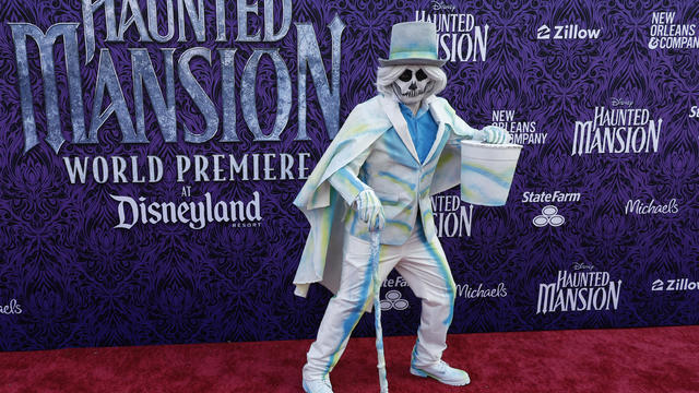 World Premiere Of Disney's "Haunted Mansion" - Arrivals 