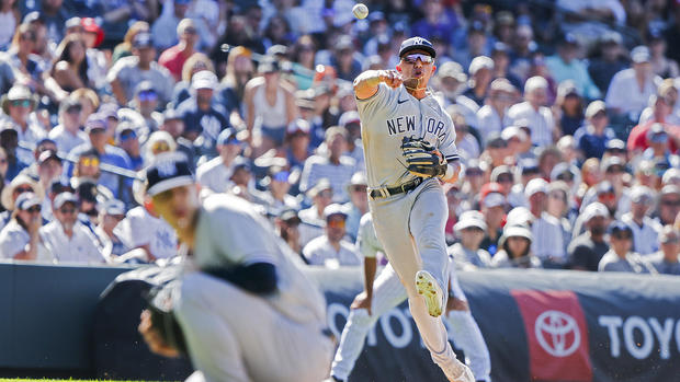 New York Yankees v Colorado Rockies 