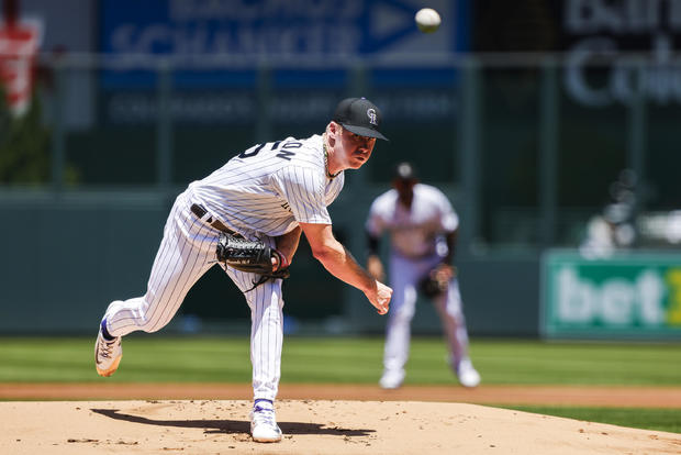 New York Yankees v Colorado Rockies 