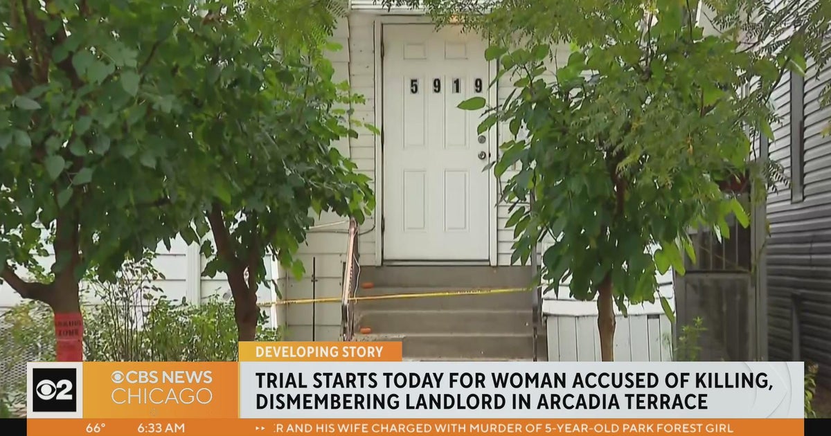 Trial starts Monday for woman accused of killing, dismembering landlady