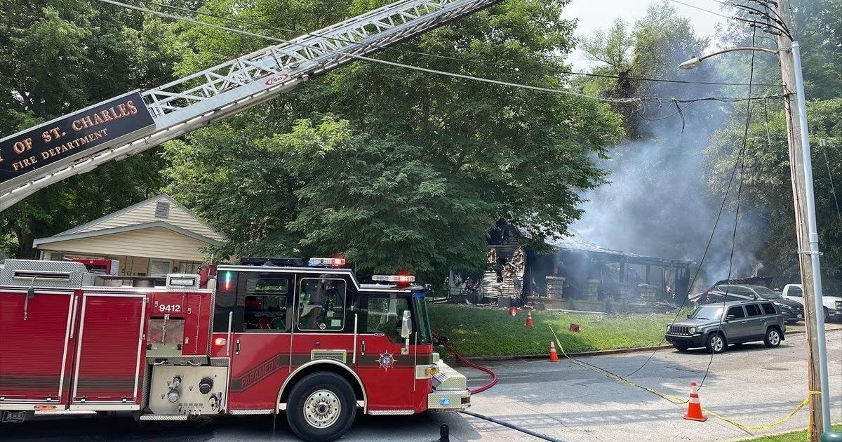 2 children, 3 adults injured in Missouri home explosion - Vimarsana News