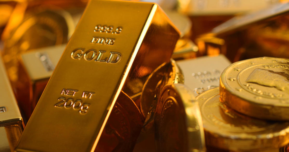 Gold bars and coins are in short supply | CNN Business