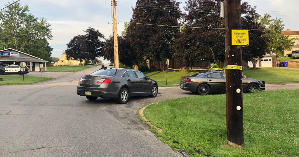 Man dies at hospital after Monaca police use stun gun CBS Pittsburgh