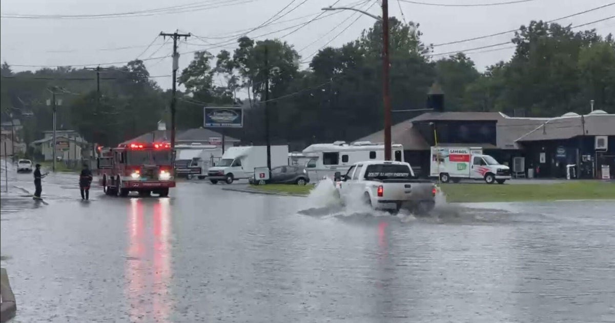 Cleanup underway after heavy rain and flash flooding across Massachusetts Cleanup underway after heavy rain and flash flooding across Massachusetts