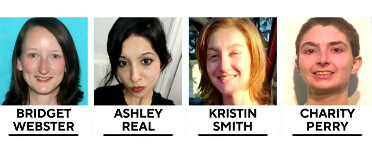 Deaths of 4 women found in Oregon linked and person of interest ...