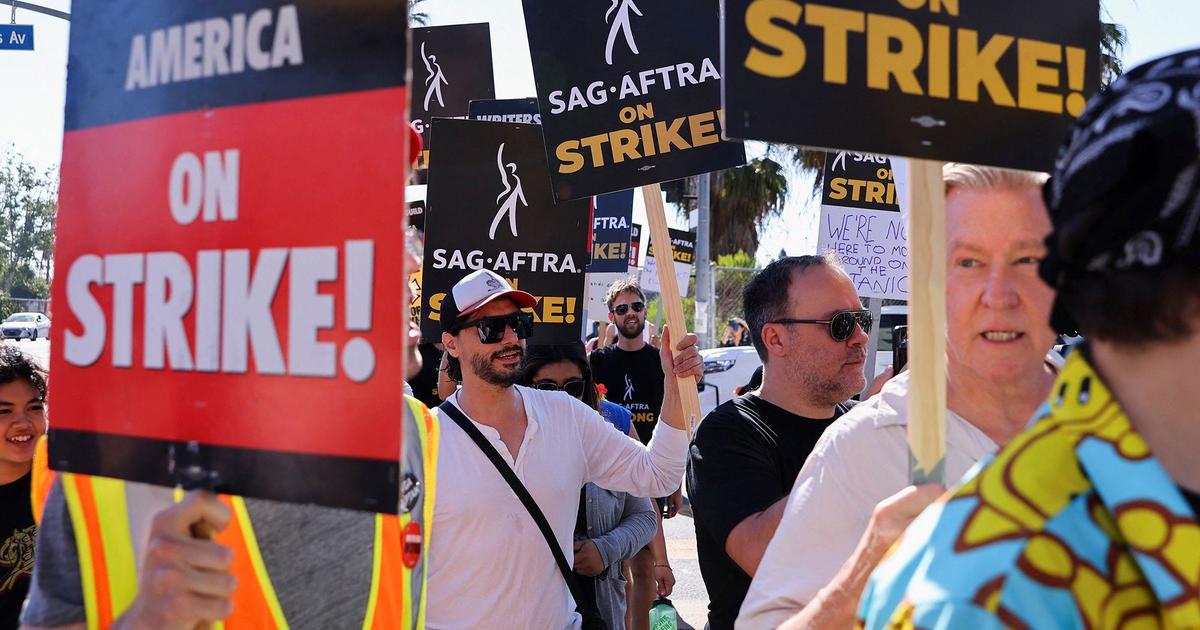 SAG actors are striking but there are still projects they can work on. Here are the rules of the strike.
