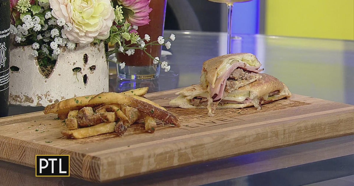 Taste It Tuesday City Works' Picklesburgh menu CBS Pittsburgh