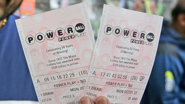 Powerball Lottery 