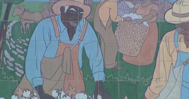 NAACP Fort Worth officials come up with new unique way to address controversial murals