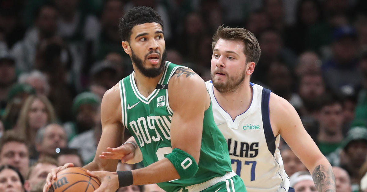 Celtics' Jayson Tatum: “None of this means anything if we don't hang a  banner.” - CelticsBlog