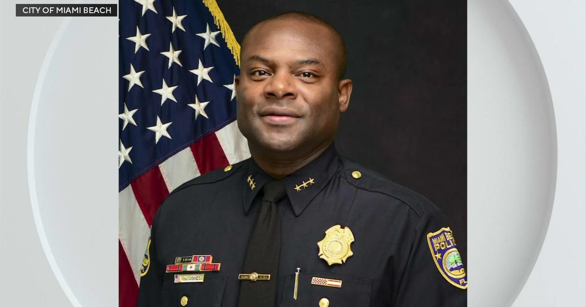 Miami Seaside appoints Wayne Jones as city’s new police main