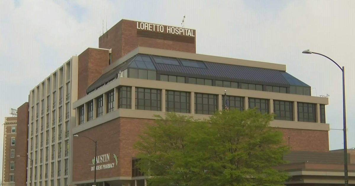 Former CEO of Chicago's Loretto Hospital accused of nearly $300 million via COVID testing scheme