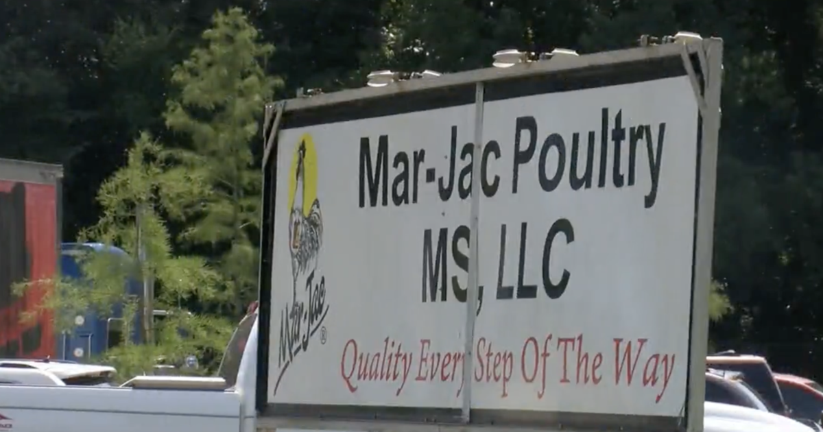 „Бездействието“ на птицефабриката Mar-Jac доведе до смъртта на тийнейджър, дърпан в машината, казват федералите