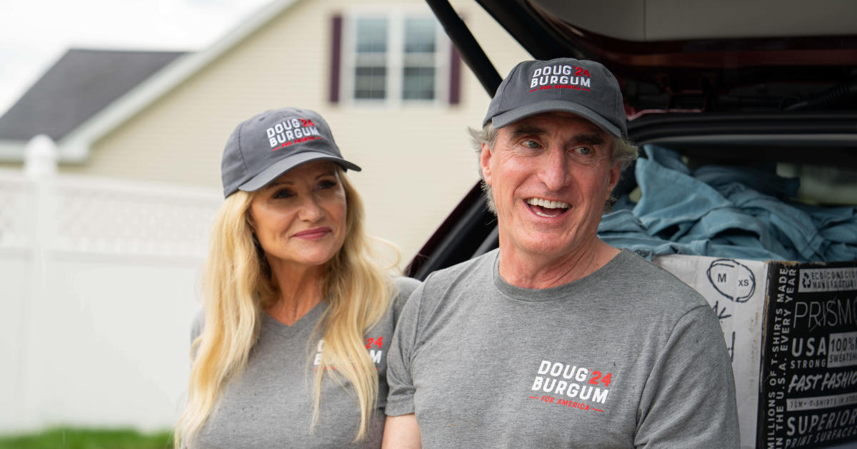 Doug Burgum says he qualified for GOP presidential debate after he paying donors $20 for $1 donations