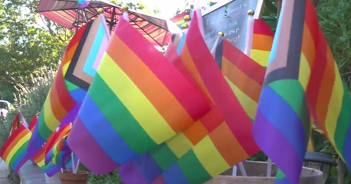 East Sacramento neighbors fear escalation after shocking string of Pride flag thefts East Sacramento neighbors fear escalation after shocking string of Pride flag thefts