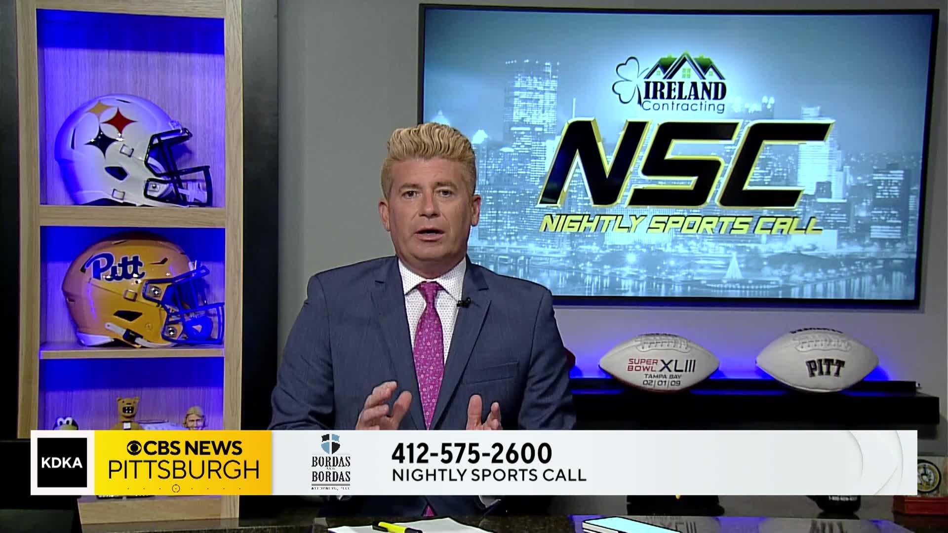 Ireland Contracting Nightly Sports Call: Sept. 11, 2023 (Pt. 1)