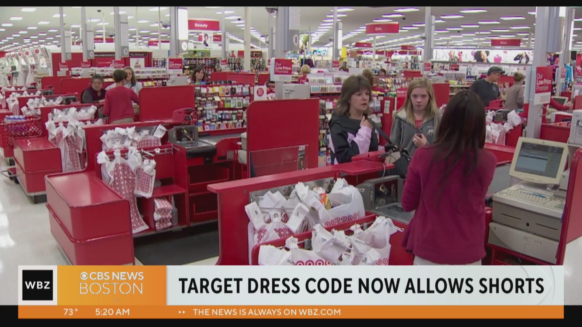 target dress code Will shorts-wearing associates give customers a better shopping experience? Target employee concept outfits :