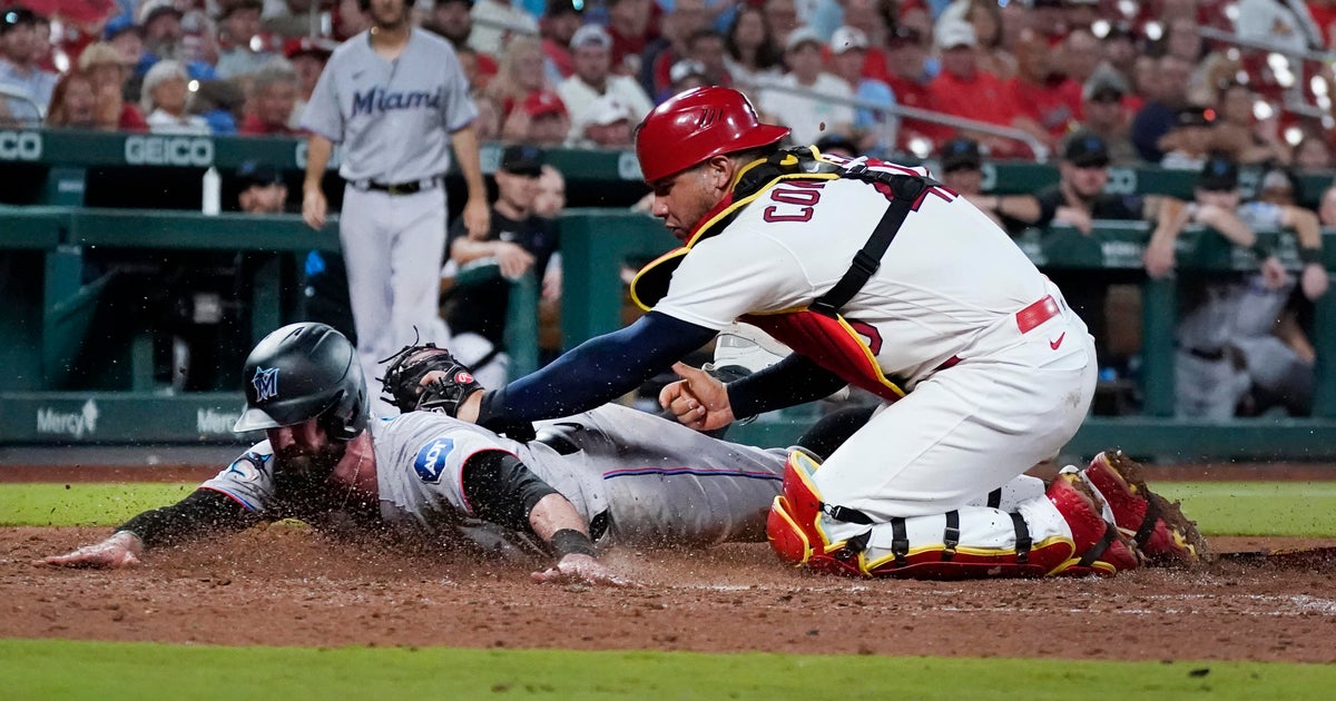 Arenado’s recreation-ending 3-operate homer in 10th lifts Cardinals to 5-2 win above Marlins Arenado’s recreation-ending 3-operate homer in 10th lifts Cardinals to 5-2 win above Marlins