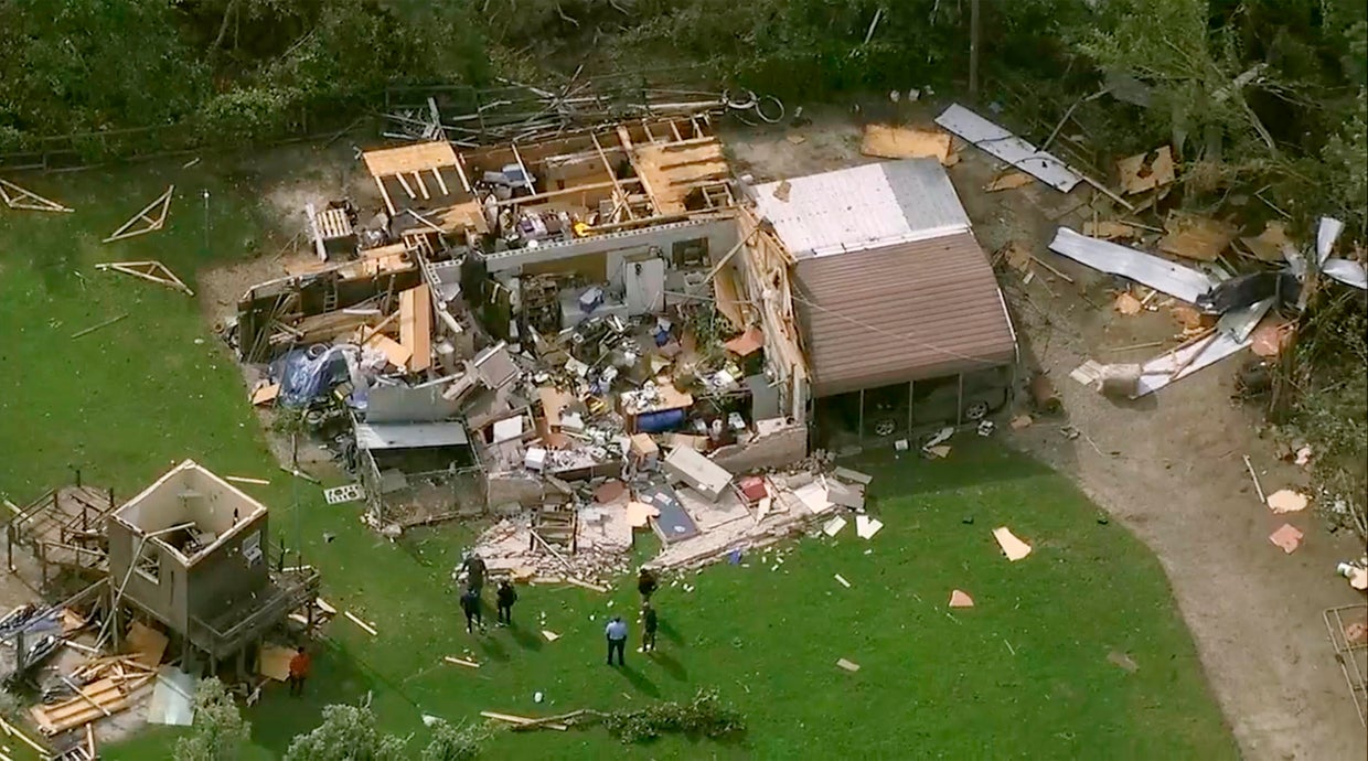 Tornado damages Pfizer plant in North Carolina, will "likely lead to ...