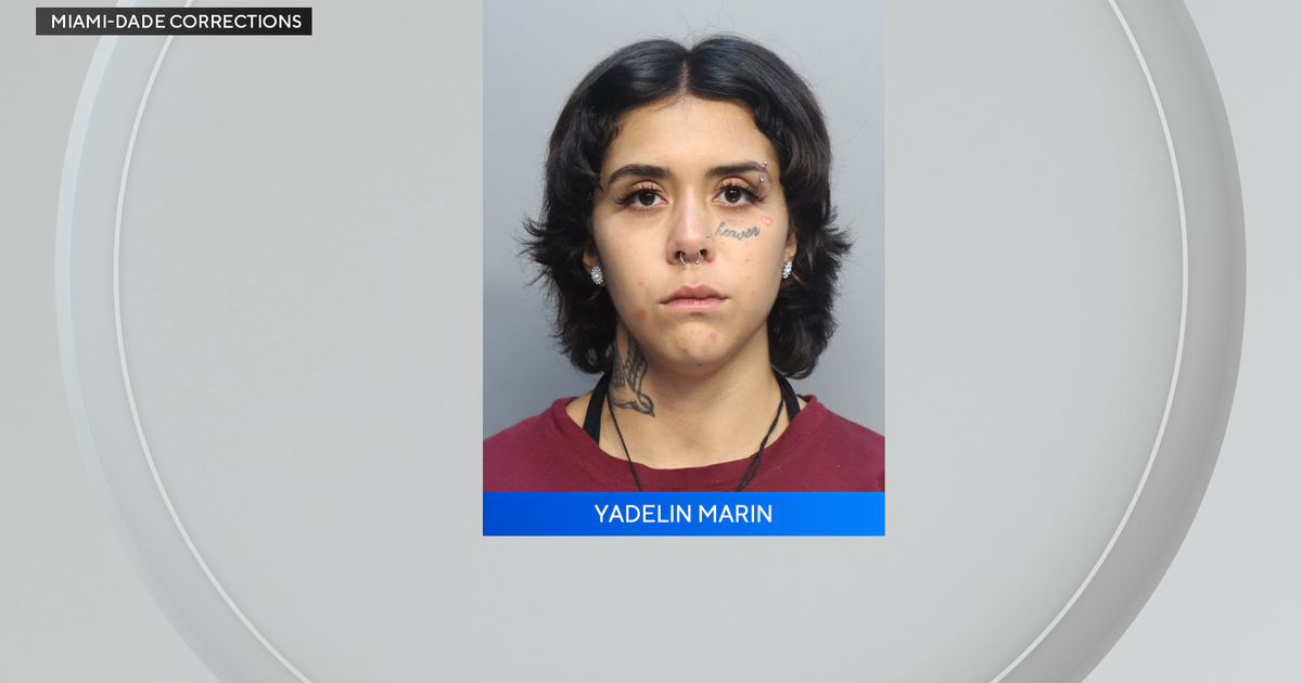 Miami lady accused of disemboweling dog, threatening to do the exact to dog’s proprietor Miami lady accused of disemboweling dog, threatening to do the exact to dog’s proprietor