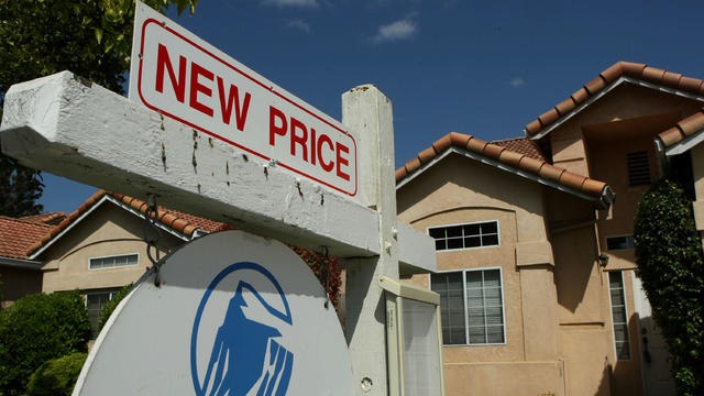 Stockton, CA Leads Nation In Rate Of Foreclosures 