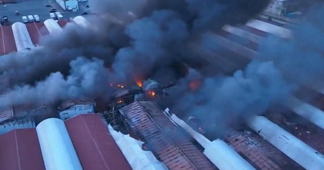 Russia accused of weaponizing food shipments as it bombards Ukrainian ...