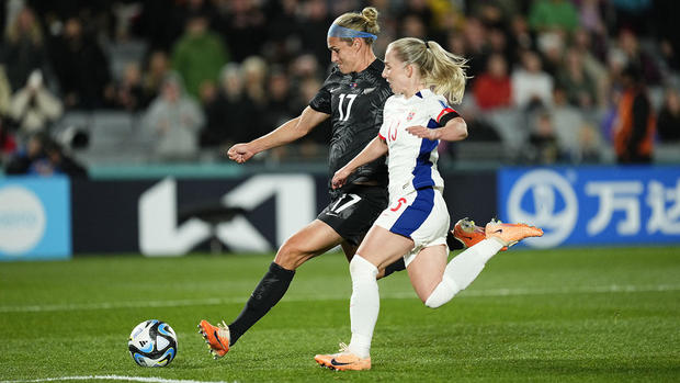 New Zealand v Norway: Group A - FIFA Women's World Cup Australia &amp; New Zealand 2023 