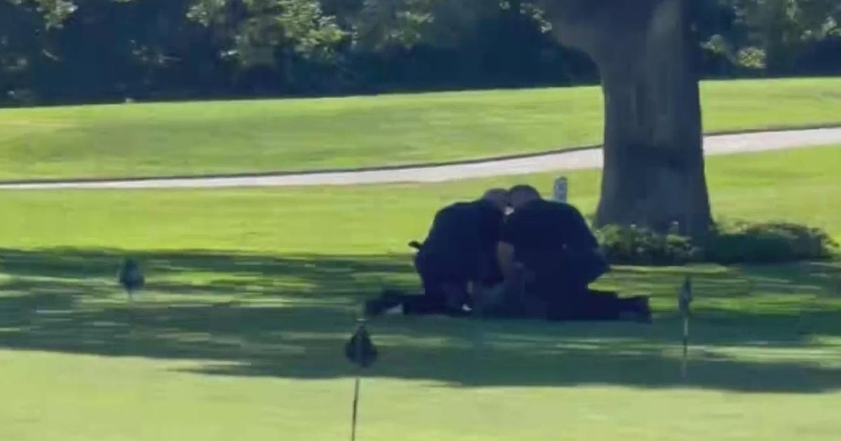 Fairfield police chase down burglary suspect in golf cart at Paradise Valley