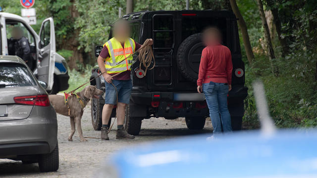 Police search for dangerous wild animal in Brandenburg 