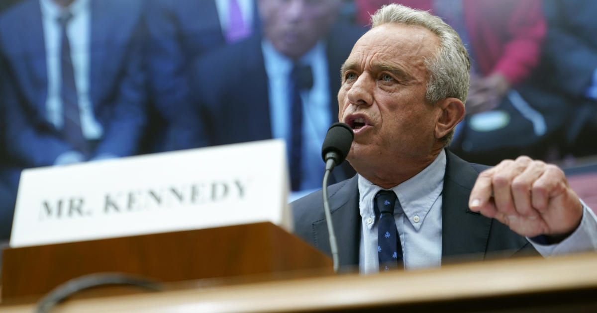 Robert F. Kennedy Jr. Defends Himself Against Accusations of Anti-Semitism and Government Censorship