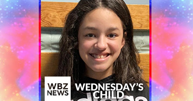 Wednesday's Child: 14-year-old Tatiana - CBS Boston