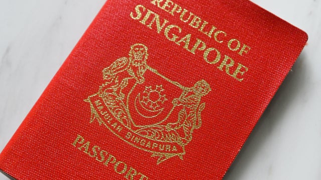 Singapore's passport dethrones Japan as world's most powerful
