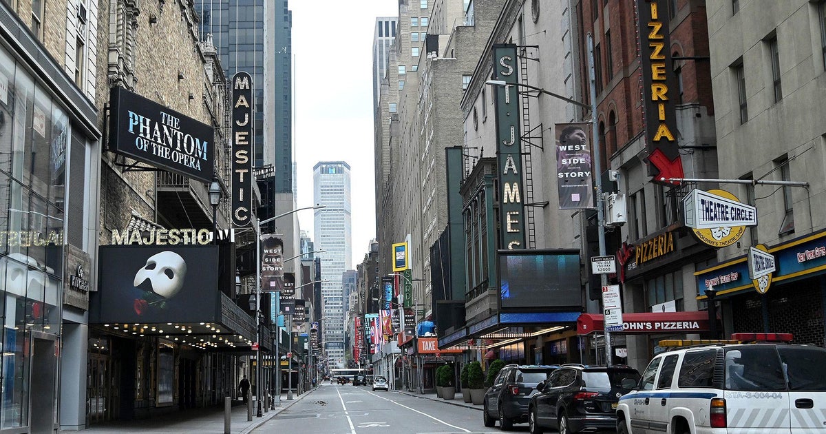 Broadway shows could be shut down by a strike as soon as Friday - Vimarsana News