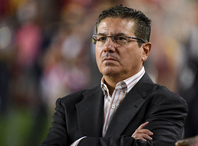 Dan Snyder Agrees to Sell Washington Commanders for $6 Billion - The New  York Times