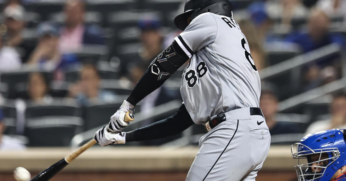 White Sox: Andrew Benintendi finally hits first home run of the season