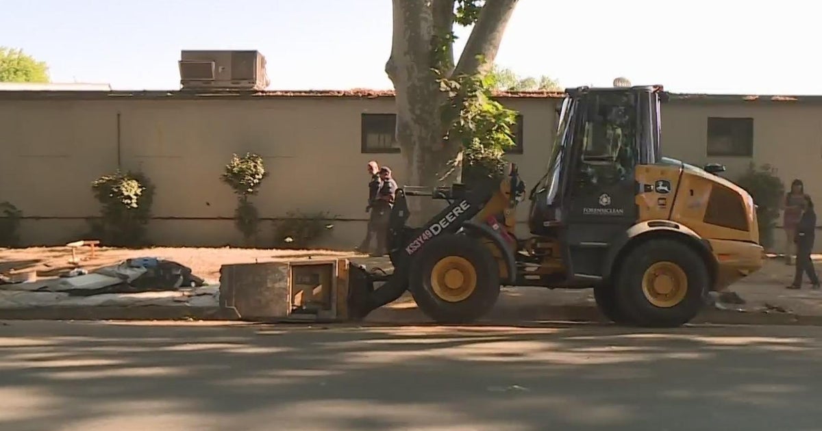 Midtown Sacramento homeless sweep is 1-of-27 encampment priorities across the city