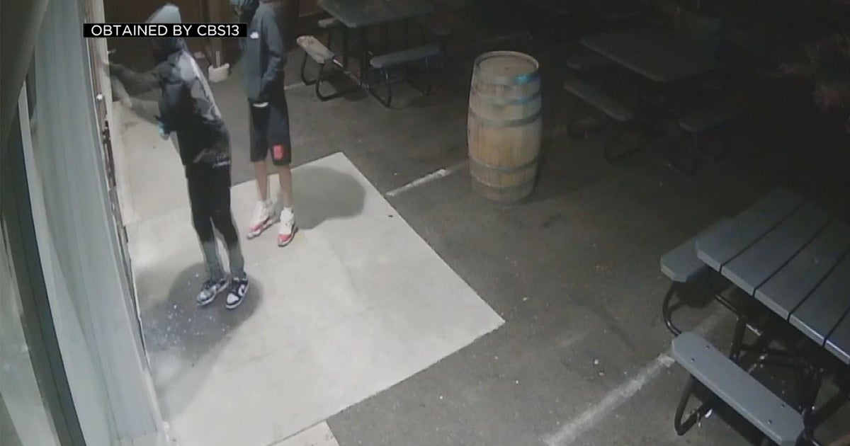 Burglars appear to be increasingly turning their sights on Sacramento restaurants