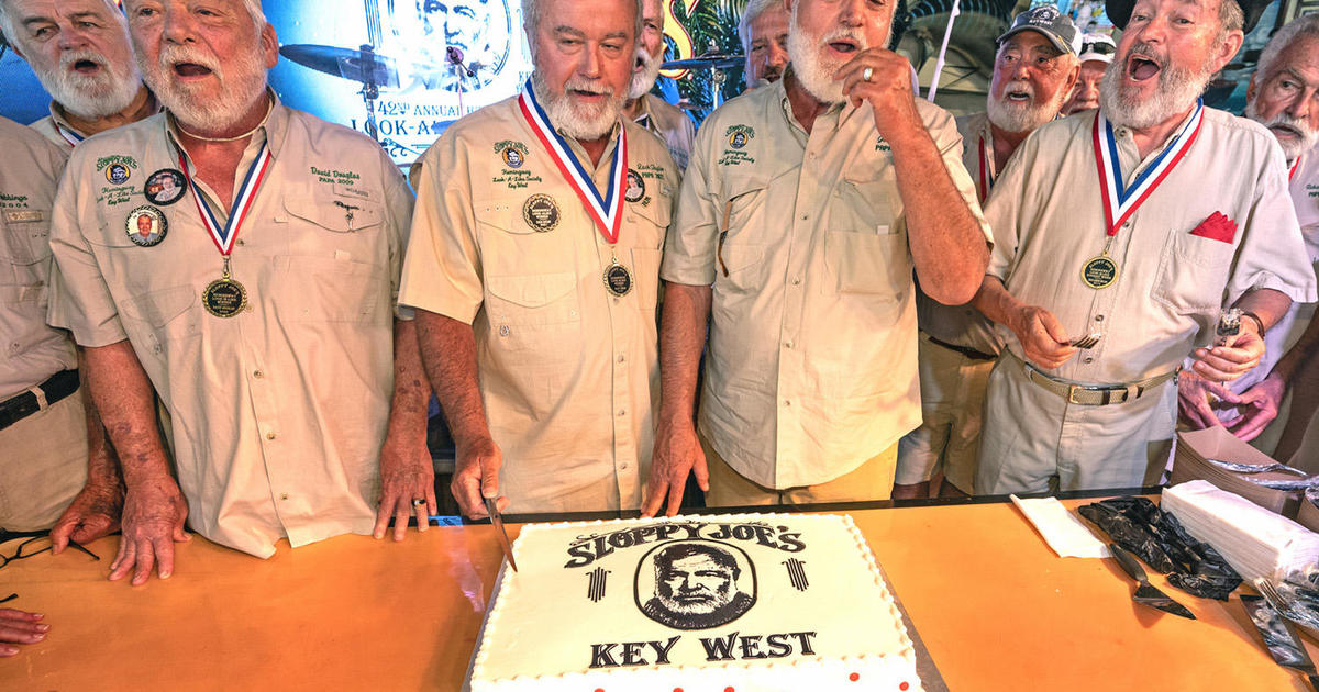 Oh Papa! Once-a-year Hemingway Times pageant underway in Critical West