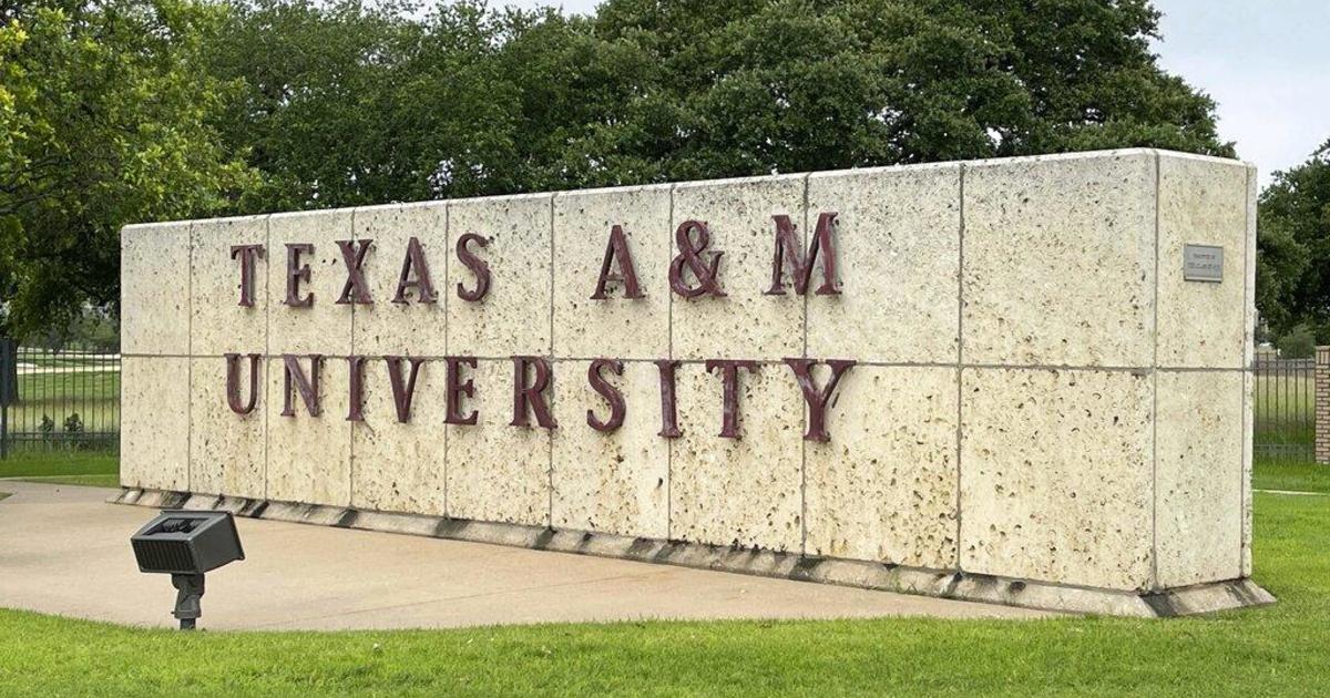 Texas A&M University president resigns after pushback over Black journalist's hiring