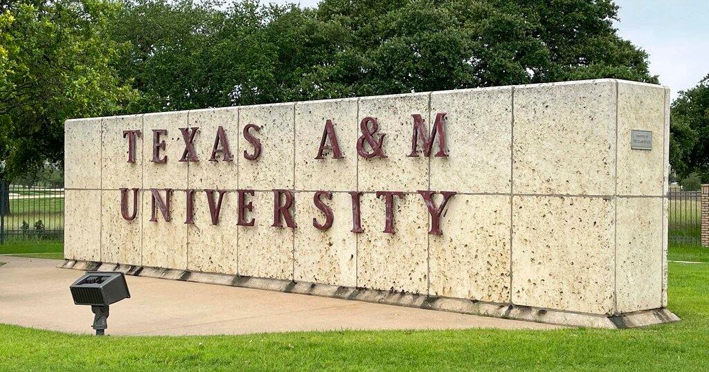 Texas A&M University president resigns after pushback over Black