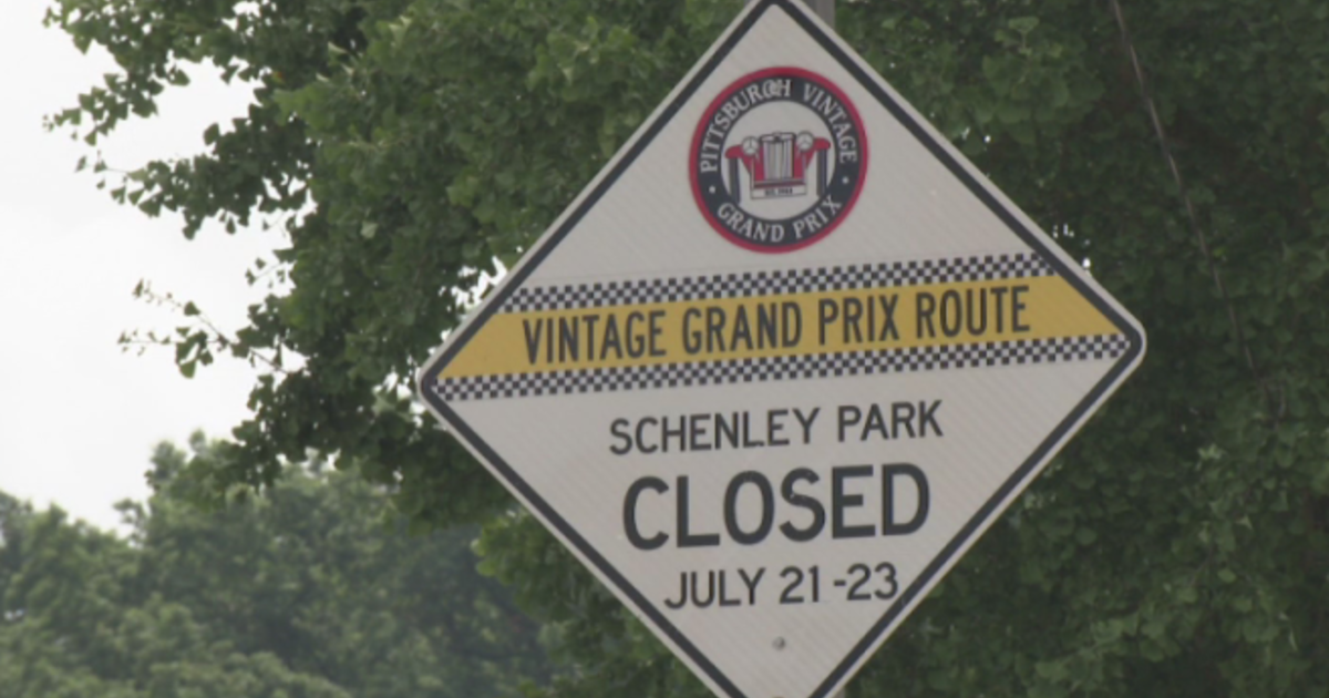 Here's What's New For The 2023 Pittsburgh Vintage Grand Prix