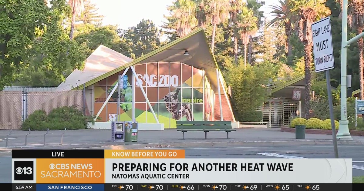 CBS13 Morning Local News - 7/21/23 - CBS Sacramento
