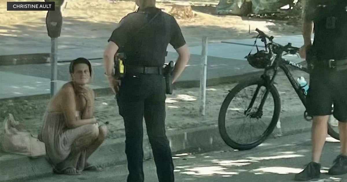 Wife of Downtown Sacramento Partnership CEO speaks about being allegedly attacked by homeless person