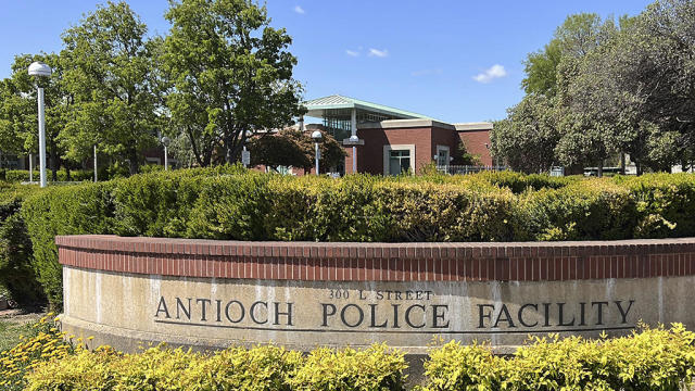 Antioch Police Dept 